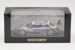 Mercedes C-Class W204 #9 B. Spengler DTM 2009 Minichamps 1:43 400093909 Metal - imagen 4 de 4