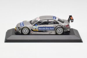 Mercedes C-Class W204 #9 B. Spengler DTM 2009 Minichamps 1:43 400093909 Metal