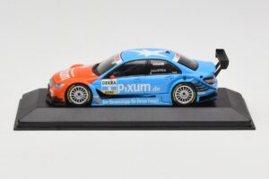 Mercedes C-Class W204 #8 Pixum M. Lauda DTM 2008 Minichamps 1:43 400083708 Metal