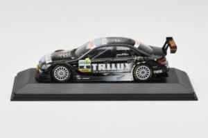 Mercedes C-Class W204 #4 Team AMG Mercedes R. Schumacher DTM 2009 Minichamps 1:43 400093904 Metal