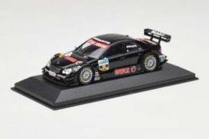 Mercedes C-Class W203 #11 A. Margaritis DTM 2006 Minichamps 1:43 400063511 Metal - imagen 2 de 4