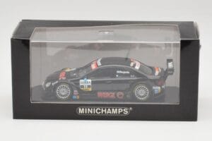 Mercedes C-Class W203 #11 A. Margaritis DTM 2006 Minichamps 1:43 400063511 Metal - imagen 4 de 4