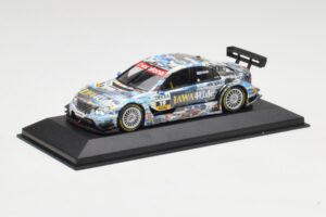 Mercedes C-Class W203 #19 P. Di Resta DTM 2007 Minichamps 1:43 400073519 Metal - imagen 2 de 4