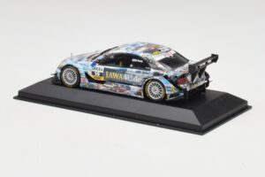 Mercedes C-Class W203 #19 P. Di Resta DTM 2007 Minichamps 1:43 400073519 Metal - imagen 3 de 4