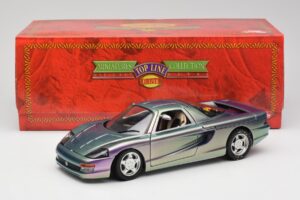 Mercedes C112 Morado Guiloy 1:18 GI001 Metal - imagen 8 de 8