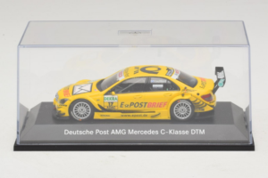 Mercedes C204 #17 D. Coulthard AMG Mercedes Mucke Motorsport DTM 2010 Minichamps 1:43 B66960138 Metal - imagen 4 de 5