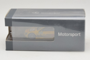 Mercedes C204 #17 D. Coulthard AMG Mercedes Mucke Motorsport DTM 2010 Minichamps 1:43 B66960138 Metal - imagen 5 de 5