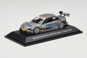 Mercedes C204 #3 B. Spengler HWA AG DTM 2010 Minichamps 1:43 B66960136 Metal - imagen 2 de 5