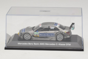 Mercedes C204 #3 B. Spengler HWA AG DTM 2010 Minichamps 1:43 B66960136 Metal - imagen 4 de 5