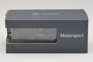 Mercedes C204 #3 B. Spengler HWA AG DTM 2010 Minichamps 1:43 B66960136 Metal - imagen 5 de 5