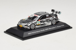Mercedes C204 #7 J. Green DTM 2010 Minichamps 1:43 B66960137 Metal - imagen 2 de 4