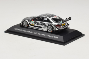 Mercedes C204 #7 J. Green DTM 2010 Minichamps 1:43 B66960137 Metal - imagen 3 de 4