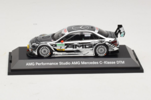Mercedes C204 #7 J. Green DTM 2010 Minichamps 1:43 B66960137 Metal