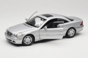 Mercedes CL 500 C215 Plata AUTOart 1:18 B66962152 Metal - imagen 2 de 8