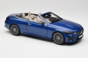 Mercedes CLE Descapotable A236 Azul Norev 1:18 B66960653 Metal - imagen 7 de 9