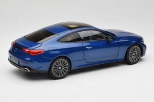 Mercedes CLE Coupé C236 Azul Norev 1:18 B66960597 Metal - imagen 3 de 8