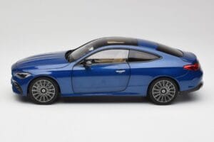Mercedes CLE Coupé C236 Azul Norev 1:18 B66960597 Metal - imagen 4 de 8