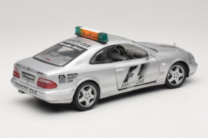Mercedes AMG CLK 55 F1 Safety Car Maisto 1:18 B66005234 Metal - imagen 2 de 6