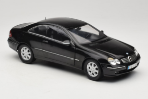 Mercedes CLK C209 Black Metallic Kyosho 1:18 B66962149 Metal - imagen 6 de 8