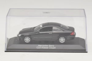 Mercedes CLK W208 Negro Minichamps 1:43 B66961946 Metal - imagen 5 de 5