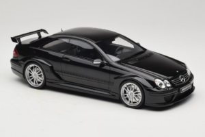 Mercedes CLK DTM AMG W209 Negro Otto 1:18 OT1191 Resina - imagen 4 de 6