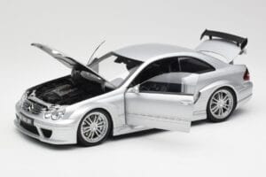 Mercedes AMG CLK DTM Plateado Kyosho 1:18 B66962271 Metal - imagen 2 de 8
