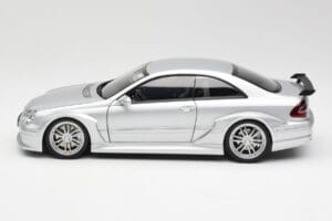 Mercedes AMG CLK DTM Plateado Kyosho 1:18 B66962271 Metal - imagen 4 de 8