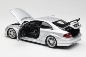 Mercedes AMG CLK DTM Plateado Kyosho 1:18 B66962271 Metal - imagen 5 de 8