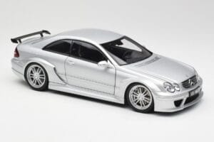 Mercedes AMG CLK DTM Plateado Kyosho 1:18 B66962271 Metal - imagen 6 de 8