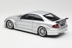 Mercedes AMG CLK DTM Plateado Kyosho 1:18 B66962271 Metal - imagen 7 de 8