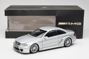 Mercedes AMG CLK DTM Plateado Kyosho 1:18 B66962271 Metal - imagen 8 de 8