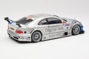 Mercedes CLK DTM #18 Persson Motorsport M. Tiemann DTM 2000 Maisto 1:18 538888 Metal - imagen 3 de 8