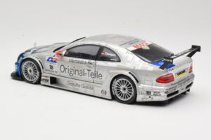 Mercedes CLK DTM #18 Persson Motorsport M. Tiemann DTM 2000 Maisto 1:18 538888 Metal - imagen 7 de 8