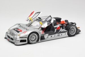 Mercedes CLK GTR #11 Warsteiner AMG FIA GT 1997 Maisto 1:18 B66005232 Metal - imagen 2 de 8