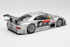 Mercedes CLK GTR #11 Warsteiner AMG FIA GT 1997 Maisto 1:18 B66005232 Metal - imagen 3 de 8