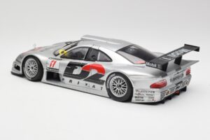 Mercedes CLK GTR #11 Warsteiner AMG FIA GT 1997 Maisto 1:18 B66005232 Metal - imagen 7 de 8