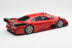 Mercedes CLK-GTR Super Sport Rojo GT Spirit 1:18 GT910 Resina - imagen 2 de 6