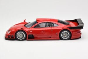 Mercedes CLK-GTR Super Sport Rojo GT Spirit 1:18 GT910 Resina - imagen 3 de 6