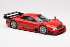 Mercedes CLK-GTR Super Sport Rojo GT Spirit 1:18 GT910 Resina - imagen 4 de 6