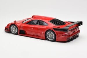 Mercedes CLK-GTR Super Sport Rojo GT Spirit 1:18 GT910 Resina - imagen 5 de 6