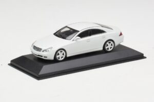 Mercedes CLS-Class C219 Linea Blanco Minichamps 1:43 436034300 Metal - imagen 2 de 4