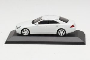 Mercedes CLS-Class C219 Linea Blanco Minichamps 1:43 436034300 Metal