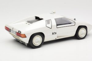 Mercedes CW311 White Metallic BoS Models 1:18 BOS198 Resina - imagen 2 de 6