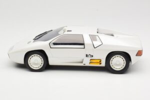 Mercedes CW311 White Metallic BoS Models 1:18 BOS198 Resina - imagen 3 de 6