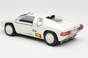 Mercedes CW311 White Metallic BoS Models 1:18 BOS198 Resina - imagen 5 de 6