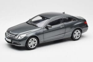 Mercedes E500 C207 Coupe Tenoric Gris Norev 1:18 183540 Metal