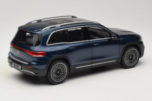 Mercedes EQB Azul NZG 1:18 B66961280 Metal - imagen 3 de 8