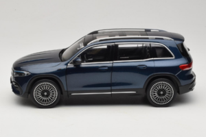 Mercedes EQB Azul NZG 1:18 B66961280 Metal - imagen 4 de 8