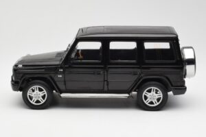 Mercedes G 500 W463 Negro Dealer Edition AUTOart 1:18 B66962143 Metal - imagen 4 de 8