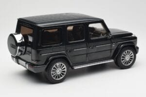 Mercedes G-Class G500 W463A Emerald Green Minichamps 1:18 B66960810 Metal - imagen 3 de 8